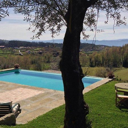 Villa Quinta Do Rapozinho Cabeceiras de Basto Esterno foto