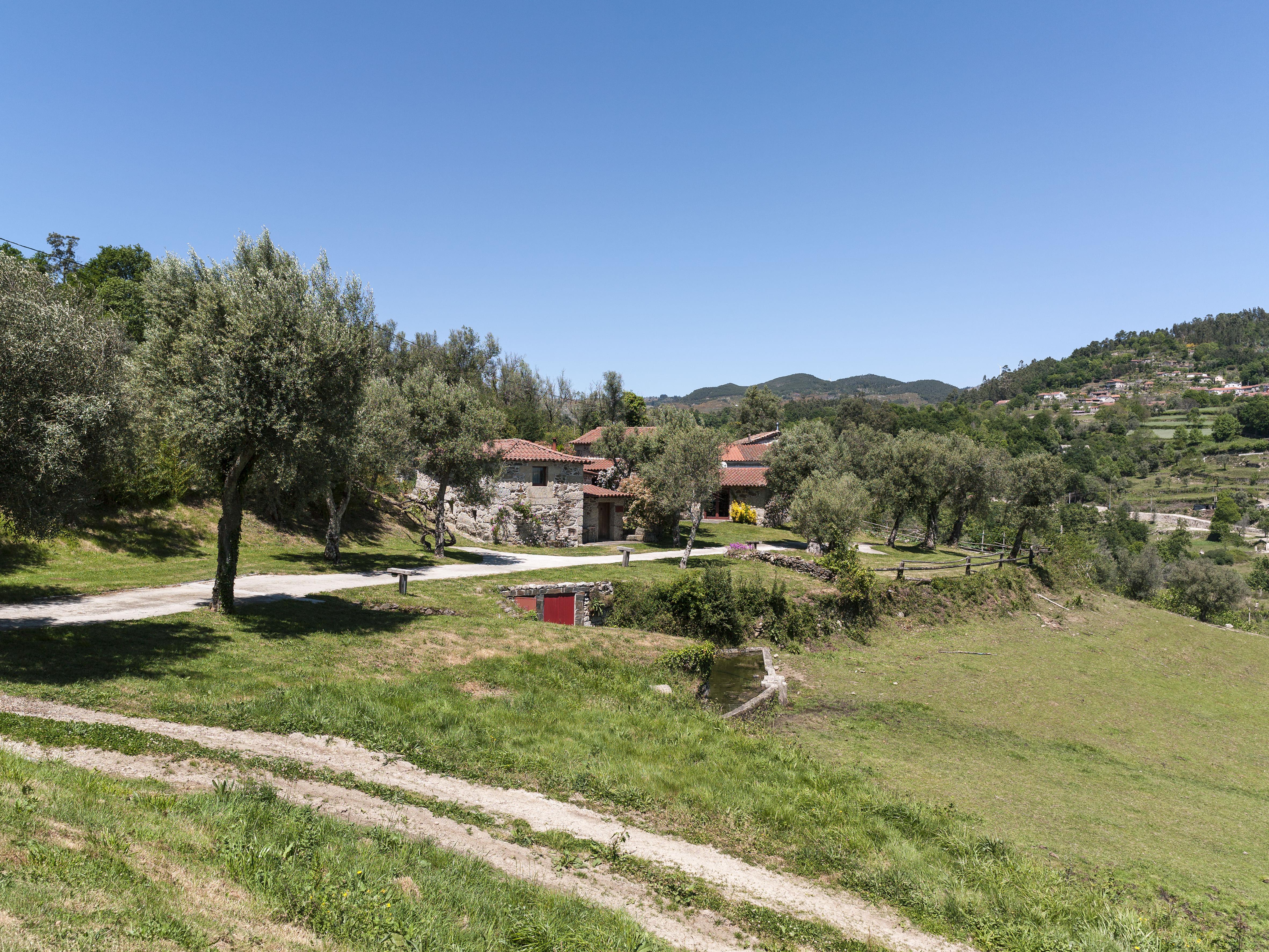 Villa Quinta Do Rapozinho Cabeceiras de Basto Esterno foto
