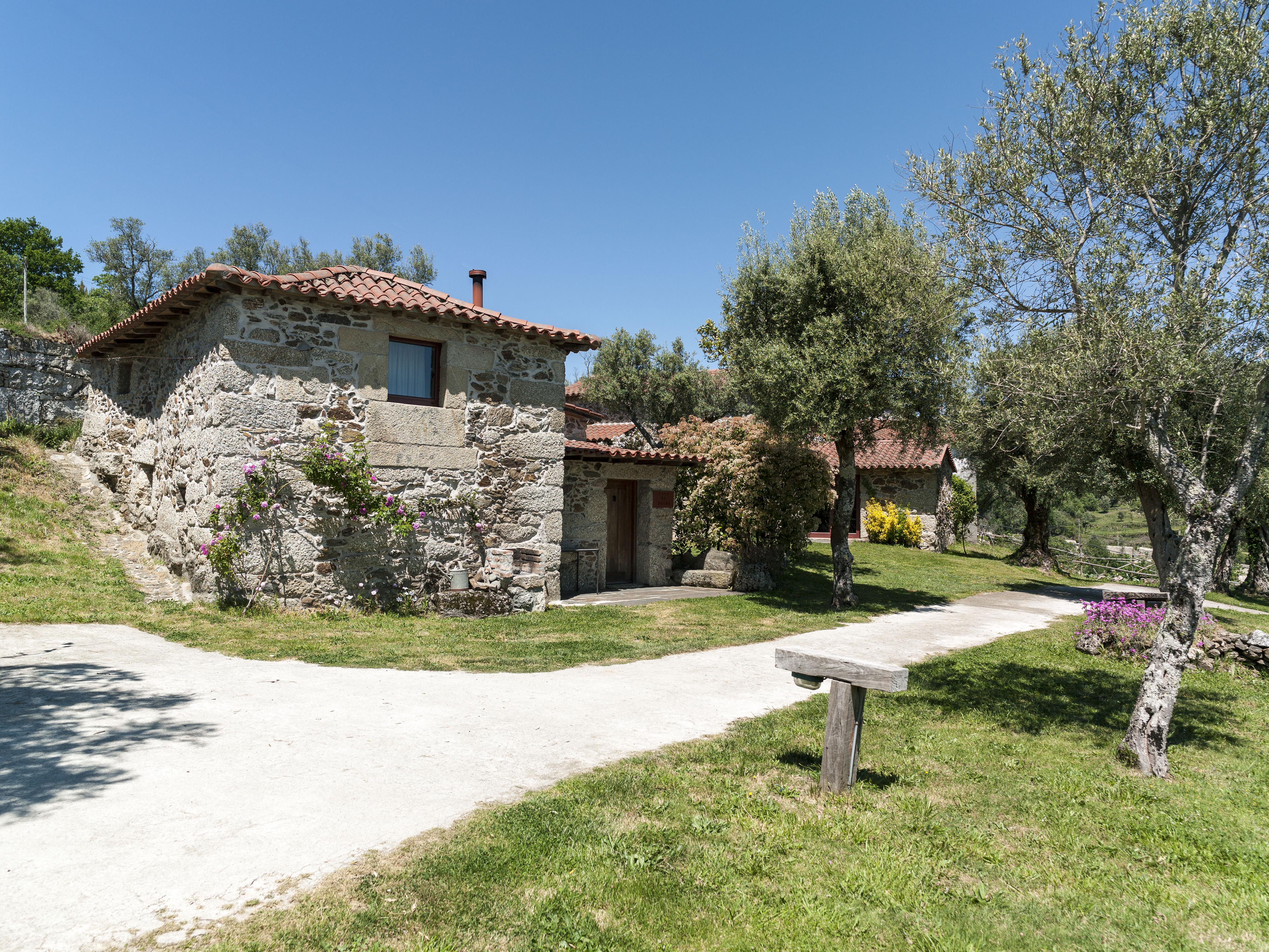 Villa Quinta Do Rapozinho Cabeceiras de Basto Esterno foto