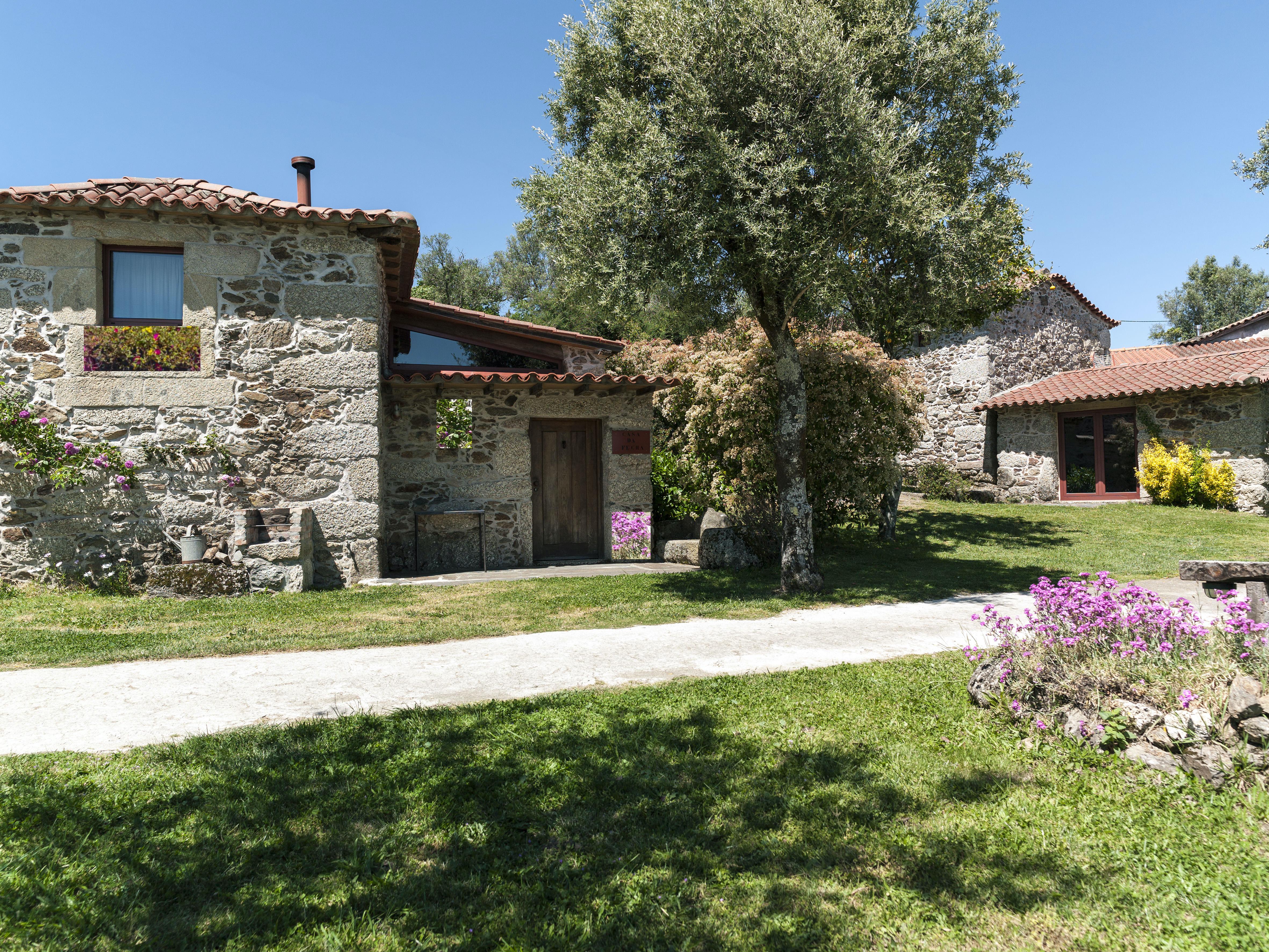 Villa Quinta Do Rapozinho Cabeceiras de Basto Esterno foto