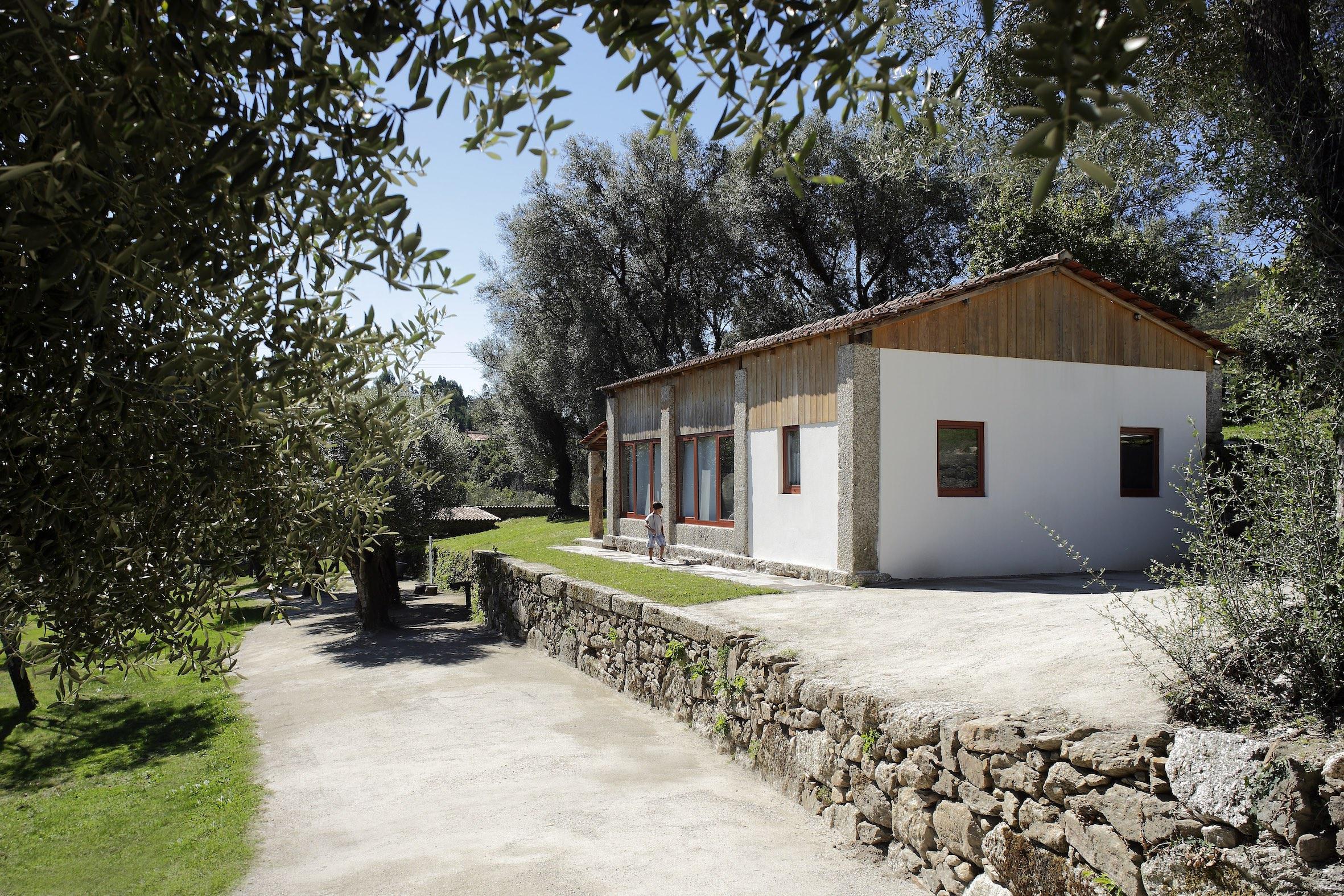 Villa Quinta Do Rapozinho Cabeceiras de Basto Esterno foto