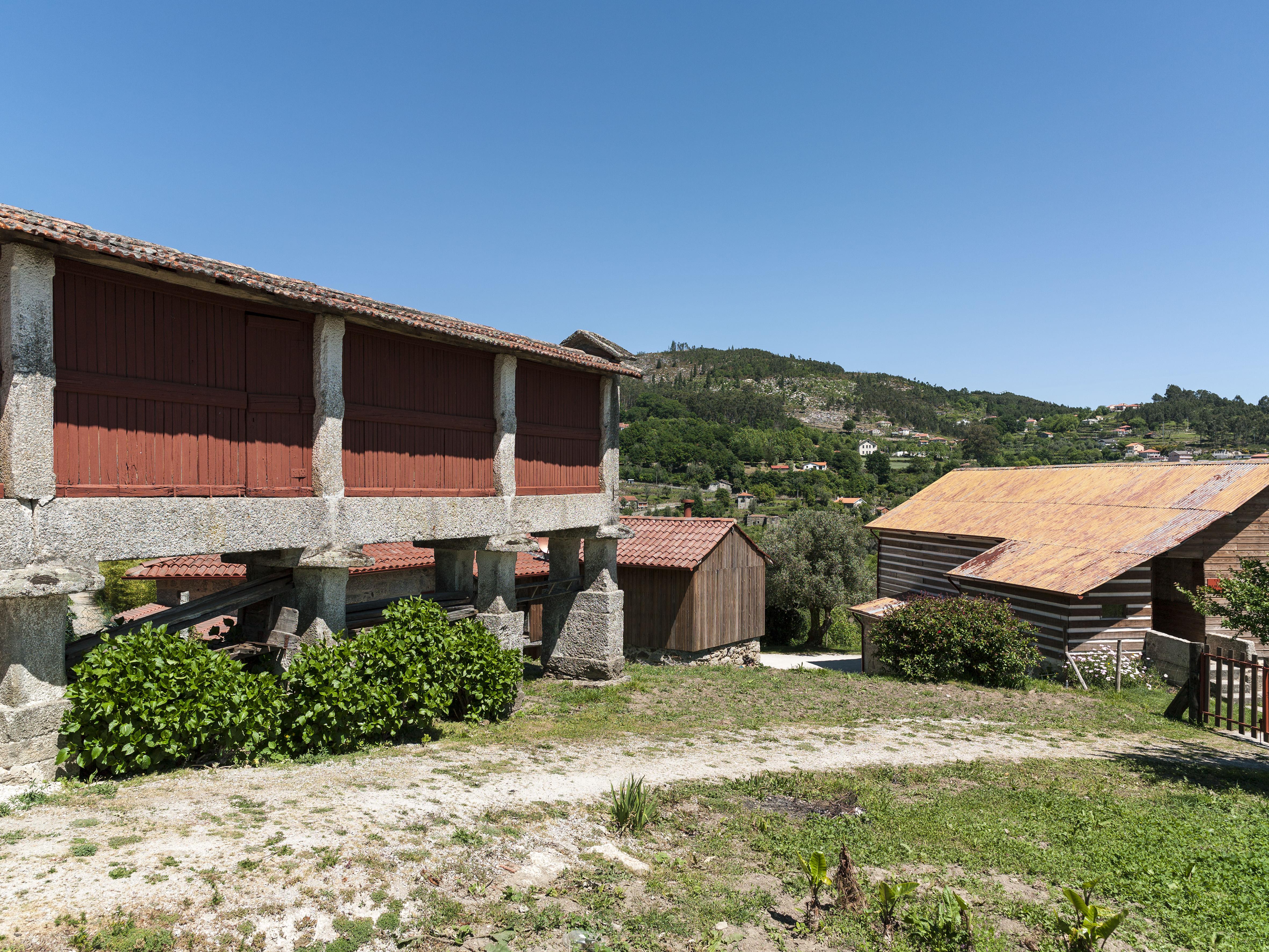 Villa Quinta Do Rapozinho Cabeceiras de Basto Esterno foto