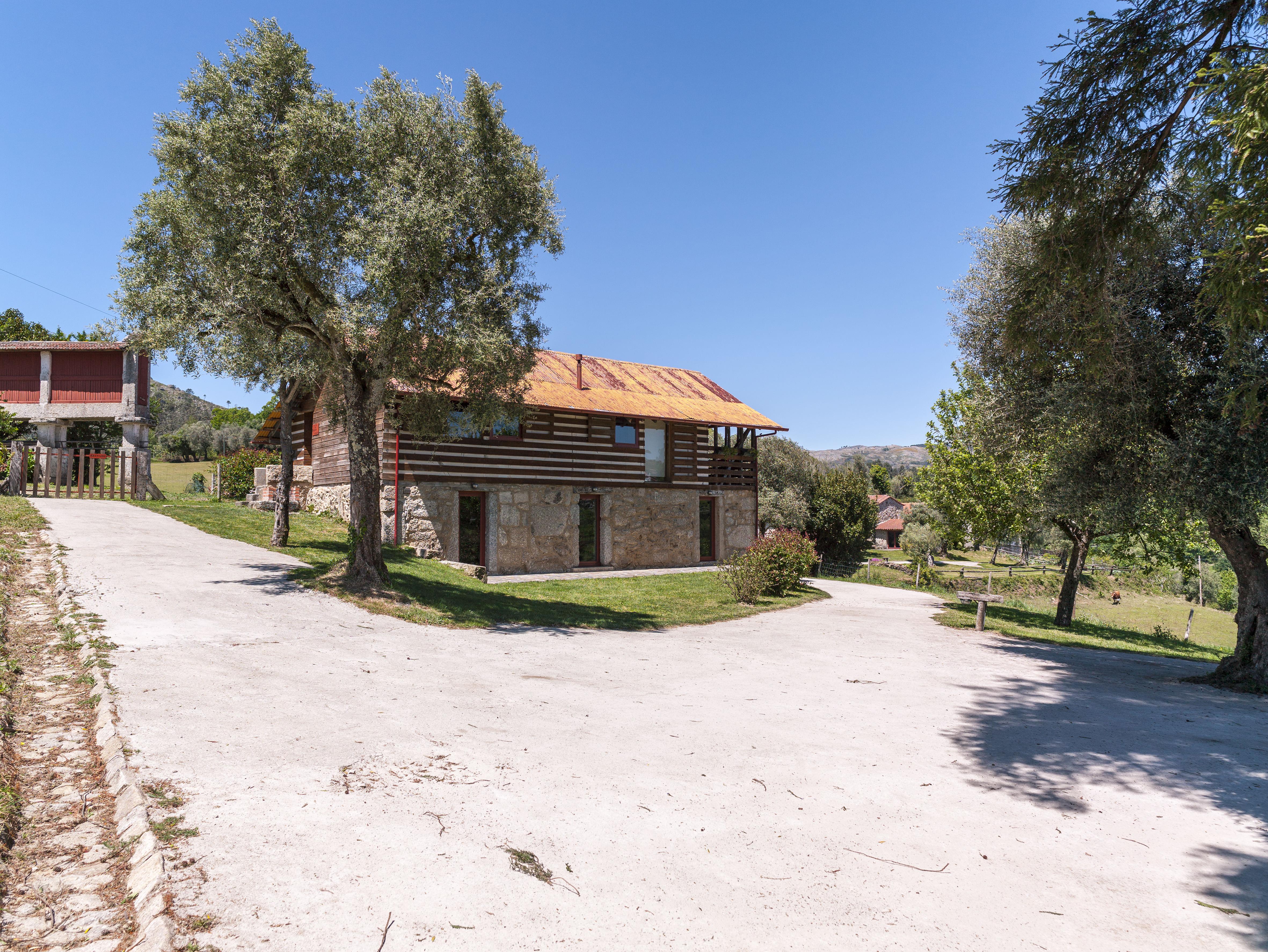 Villa Quinta Do Rapozinho Cabeceiras de Basto Esterno foto