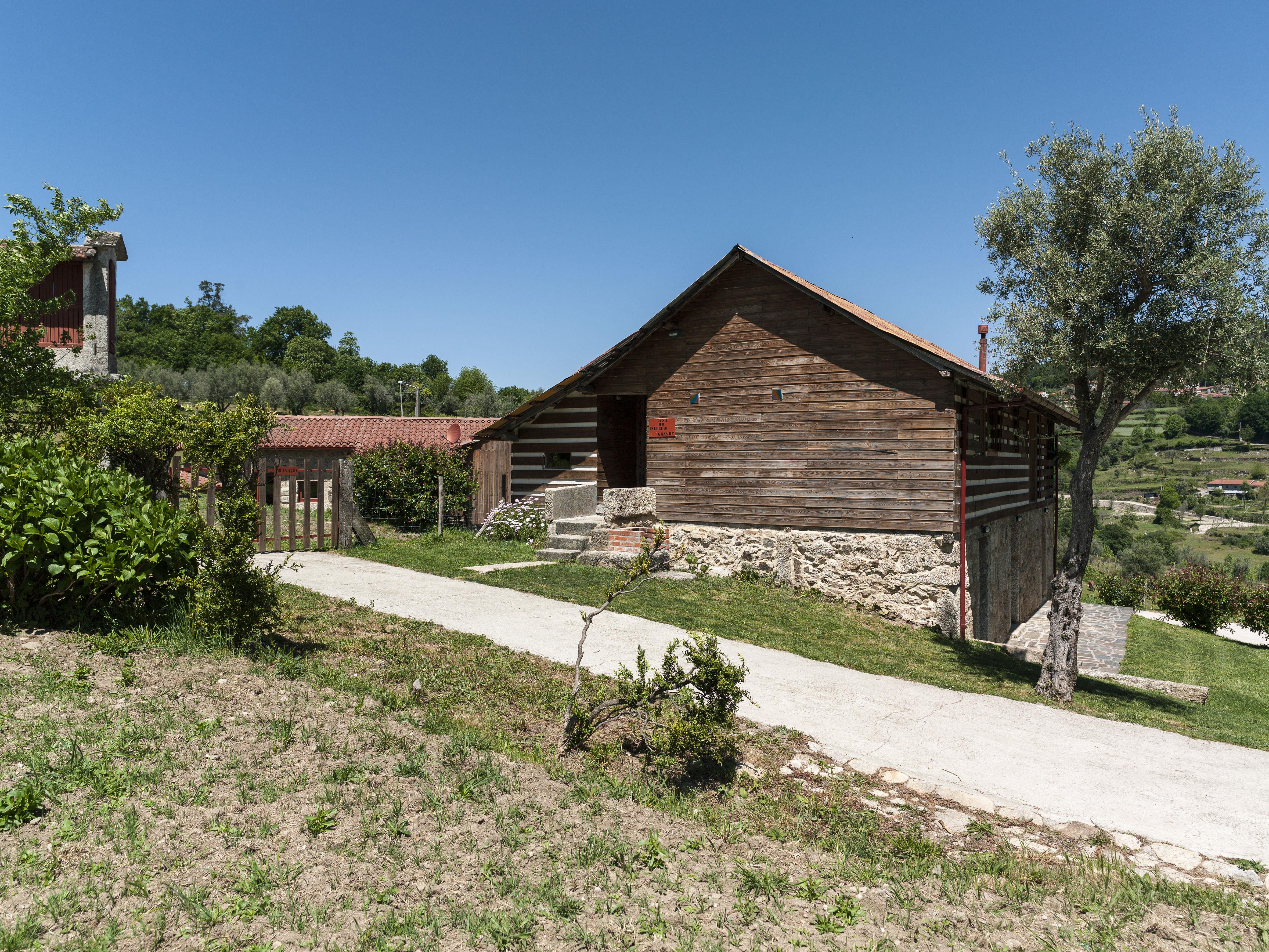 Villa Quinta Do Rapozinho Cabeceiras de Basto Esterno foto