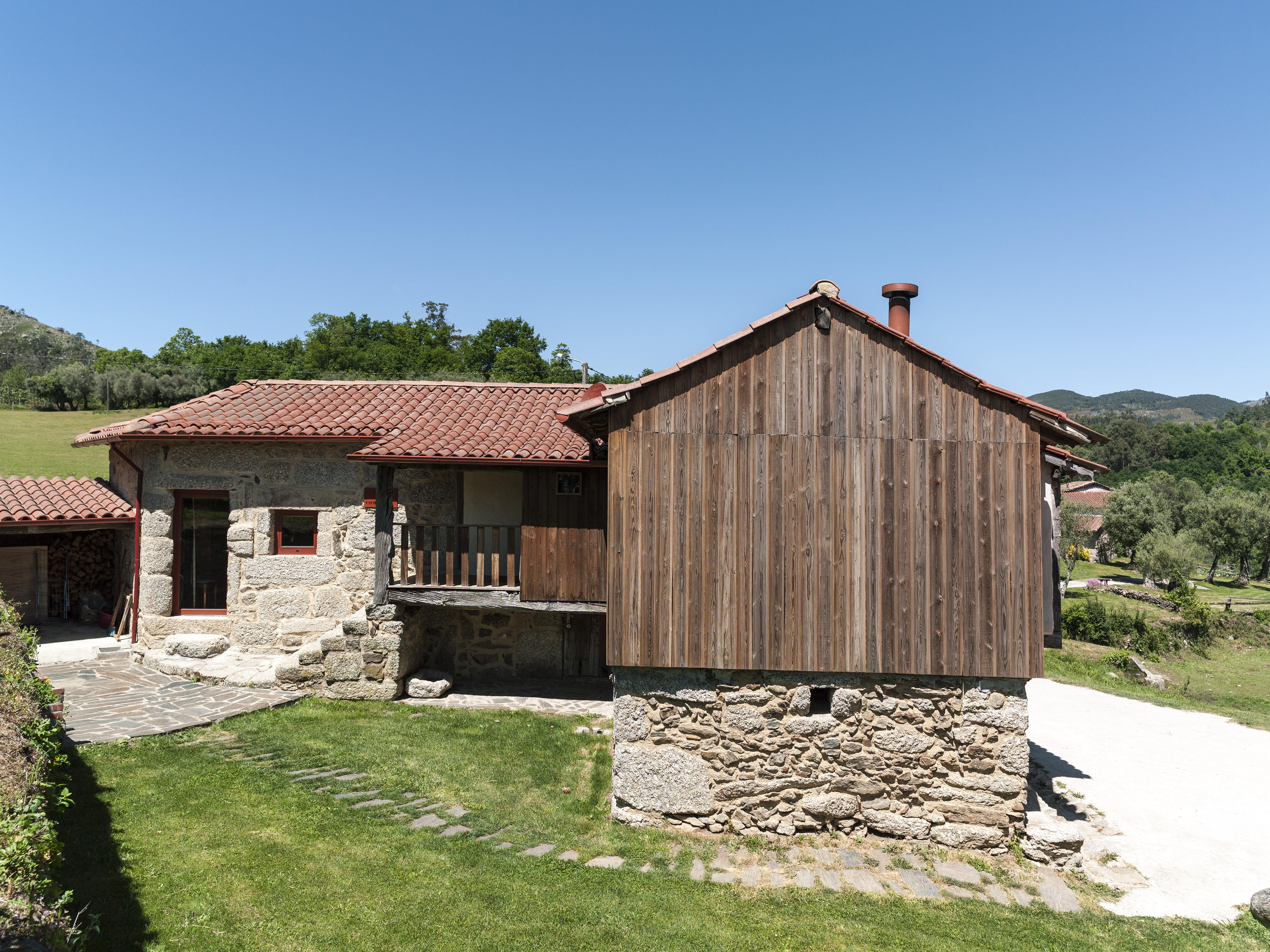 Villa Quinta Do Rapozinho Cabeceiras de Basto Esterno foto