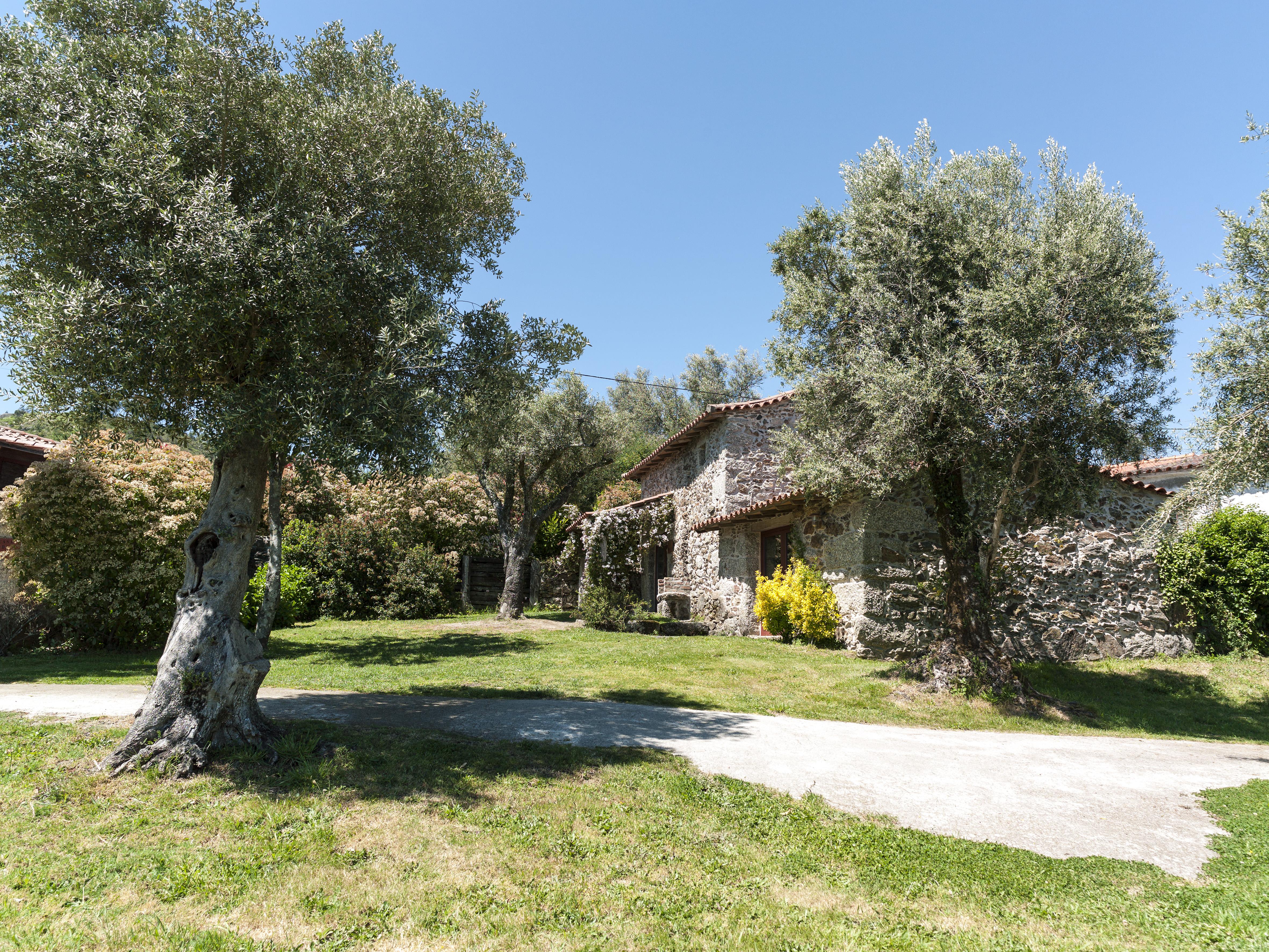 Villa Quinta Do Rapozinho Cabeceiras de Basto Esterno foto