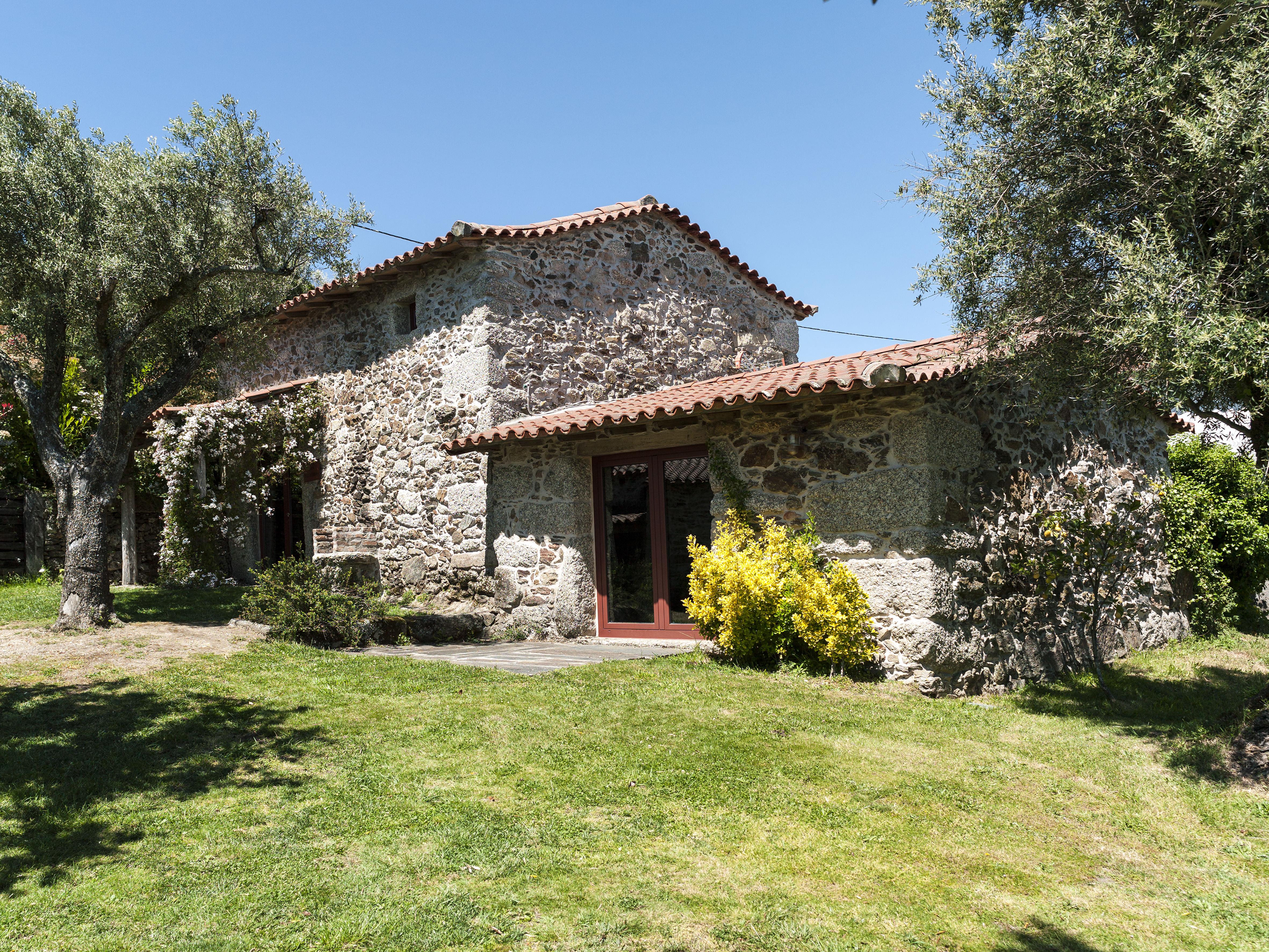 Villa Quinta Do Rapozinho Cabeceiras de Basto Esterno foto