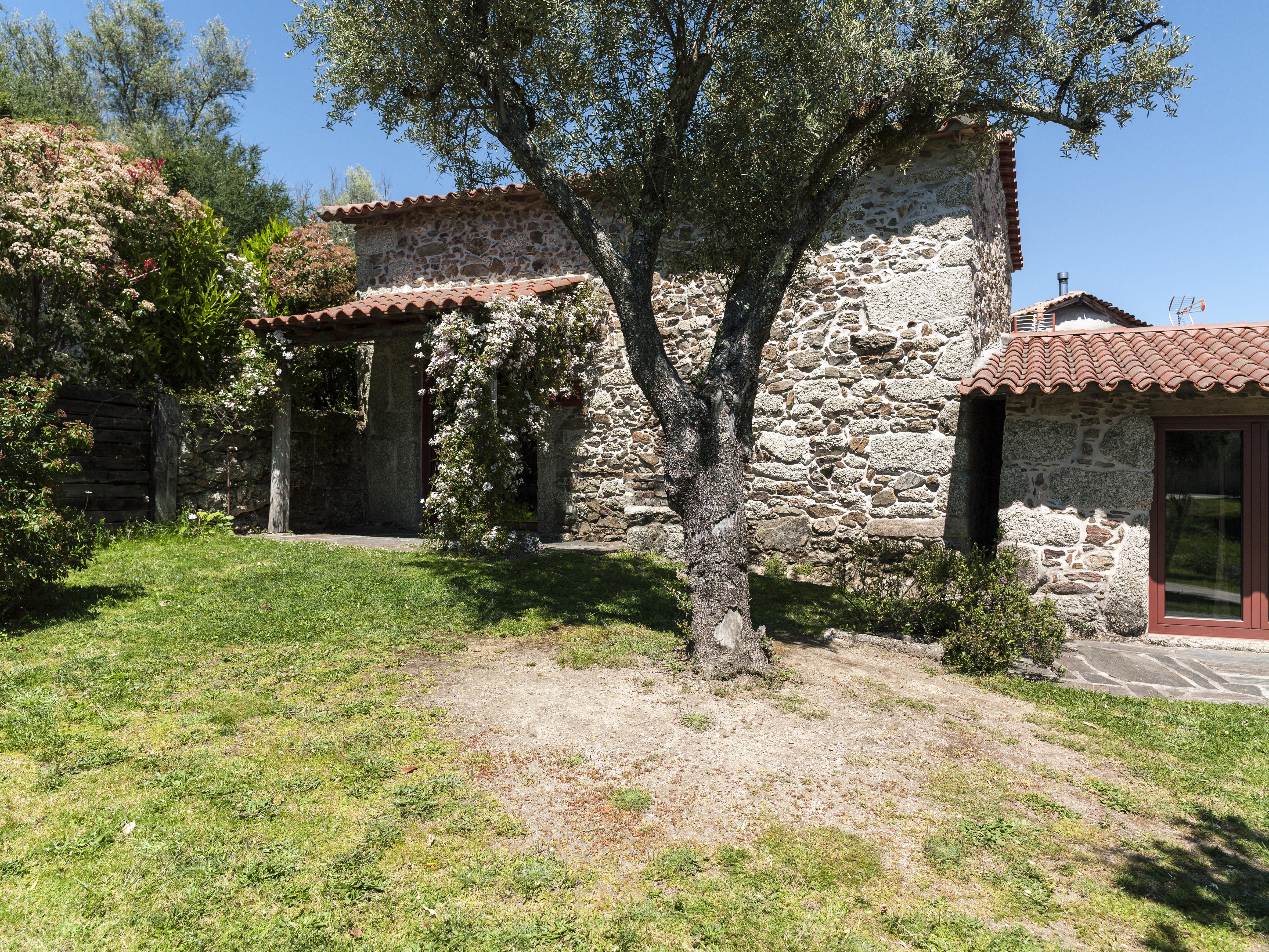 Villa Quinta Do Rapozinho Cabeceiras de Basto Esterno foto