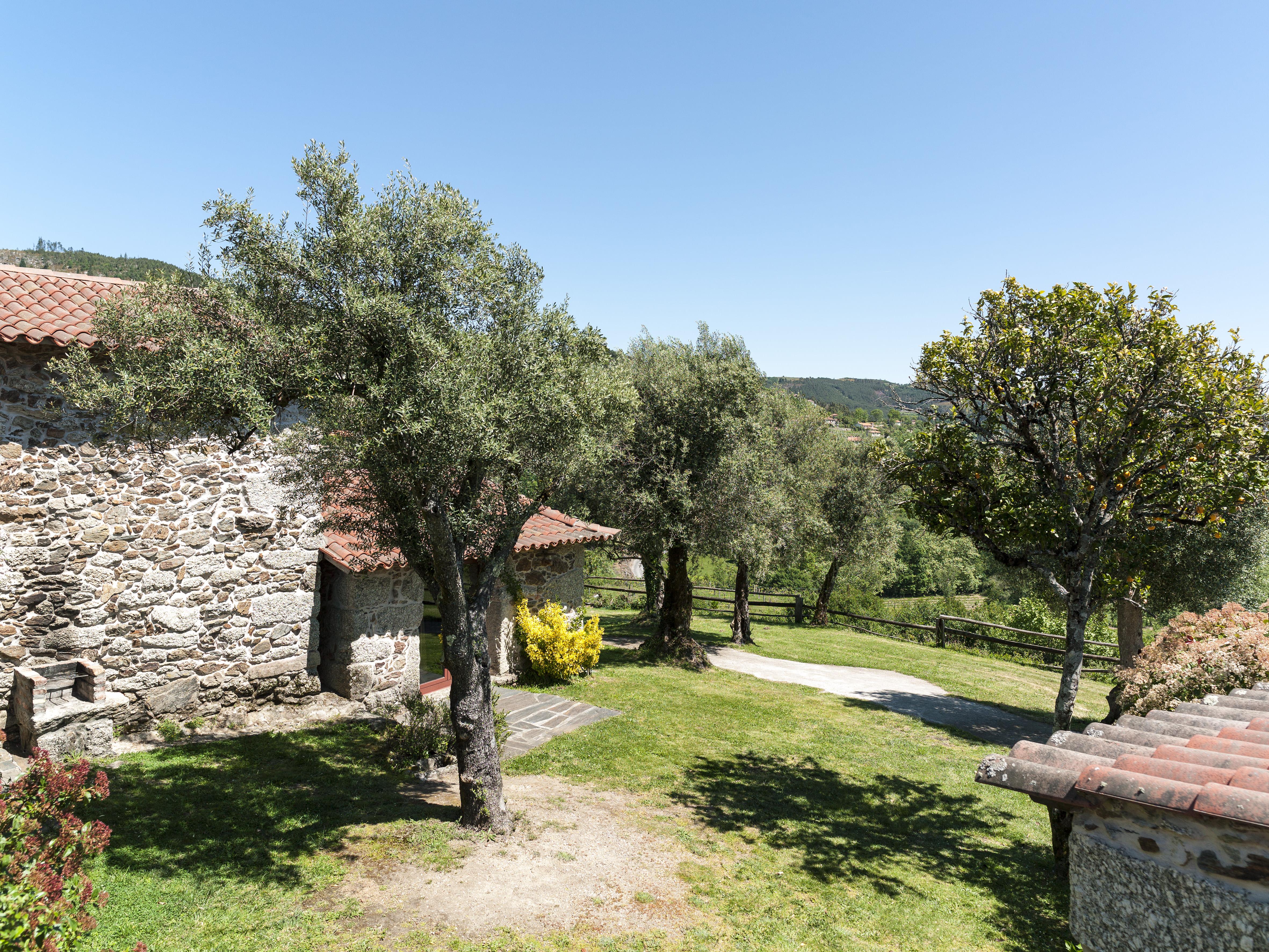 Villa Quinta Do Rapozinho Cabeceiras de Basto Esterno foto