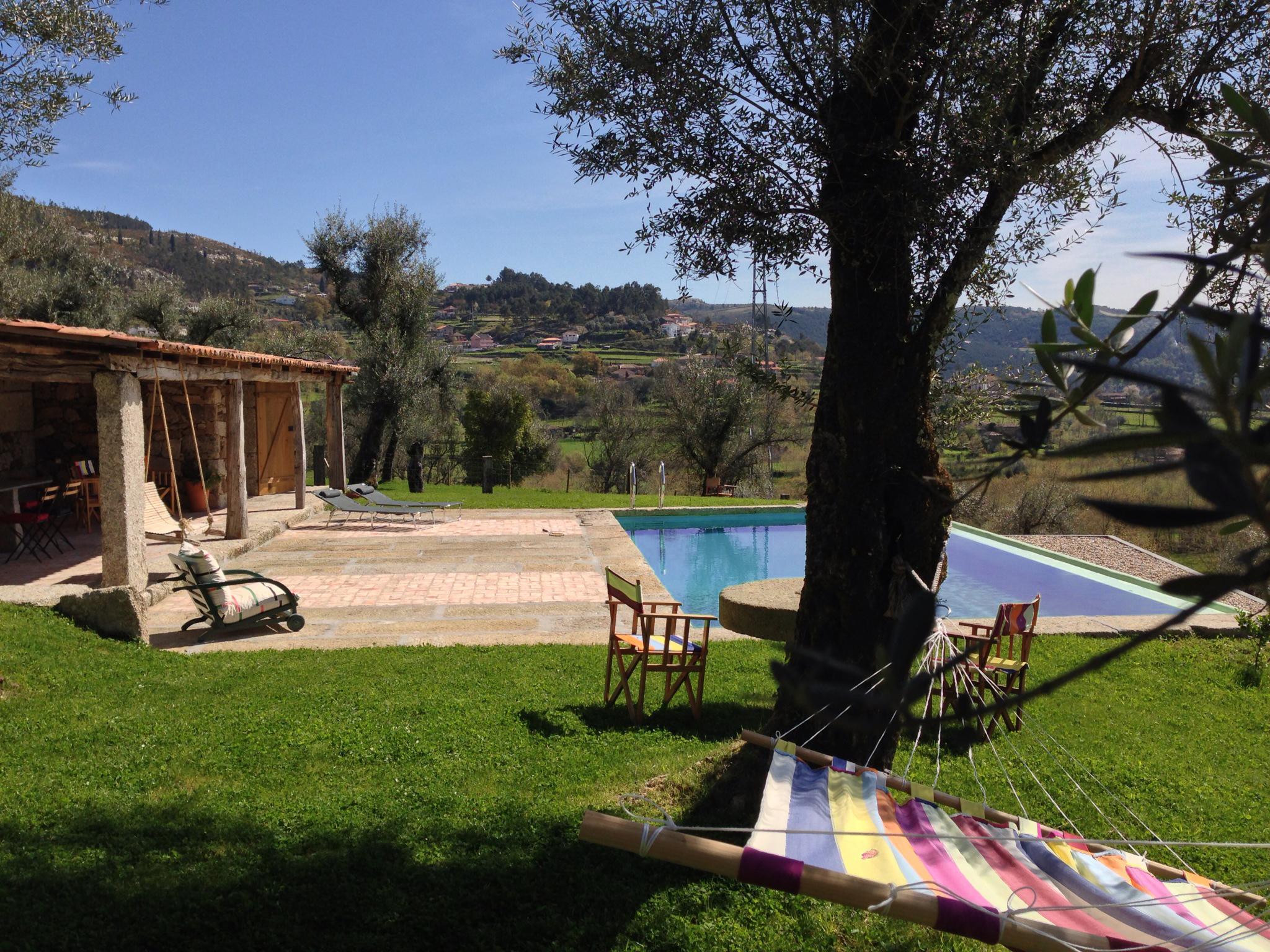 Villa Quinta Do Rapozinho Cabeceiras de Basto Esterno foto