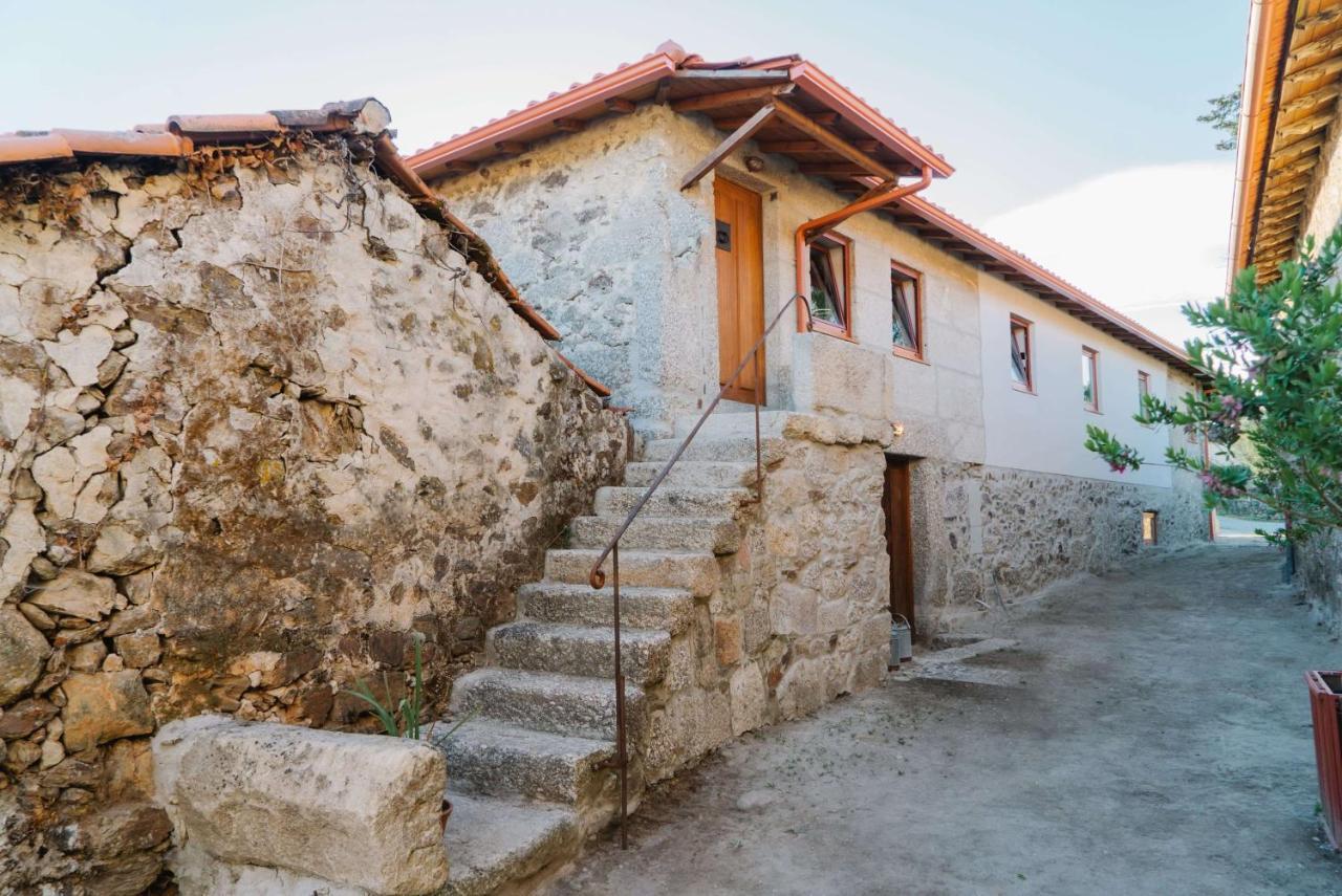 Villa Quinta Do Rapozinho Cabeceiras de Basto Esterno foto