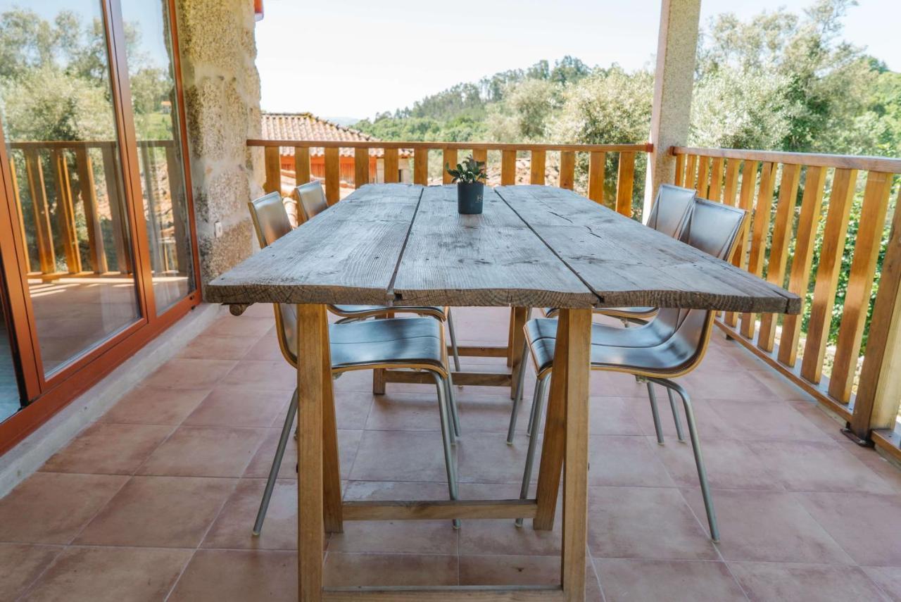 Villa Quinta Do Rapozinho Cabeceiras de Basto Esterno foto