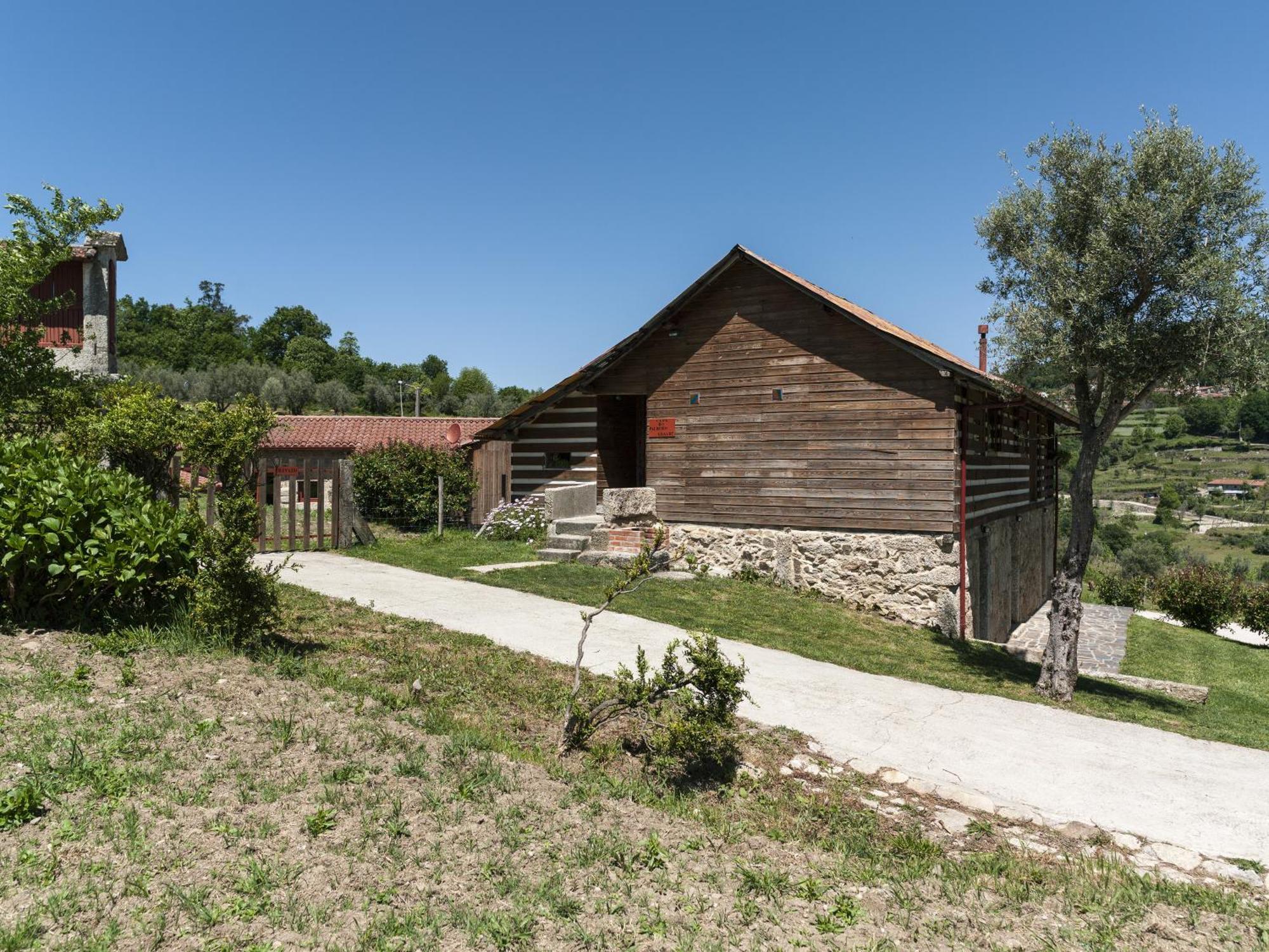 Villa Quinta Do Rapozinho Cabeceiras de Basto Esterno foto