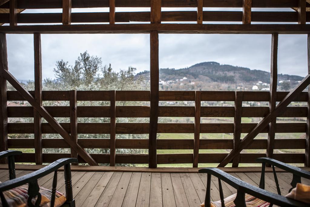 Villa Quinta Do Rapozinho Cabeceiras de Basto Esterno foto